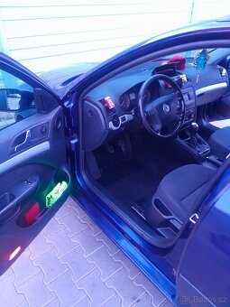 Škoda octavia 1.9 TDI bez DPF - 7