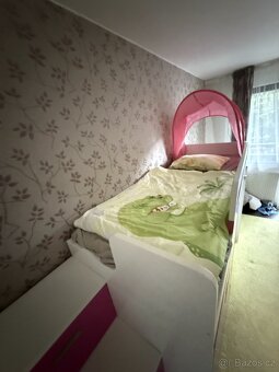 Prodám patrovou dětskou postel - 7
