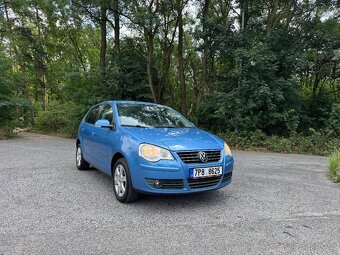 Volkswagen Polo 1.6 / 77 kW - 7