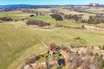 Prodej chalupy, 113 m², Martinov u Vlkovic - 7