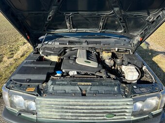 Land Rover Range Rover P38 3.0 TD6 M57 automat - 7