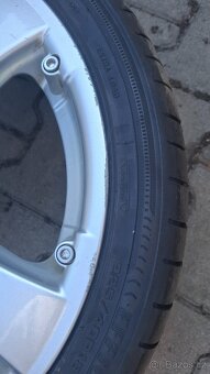 RH disky - 5x120, R18, ET35 - 7