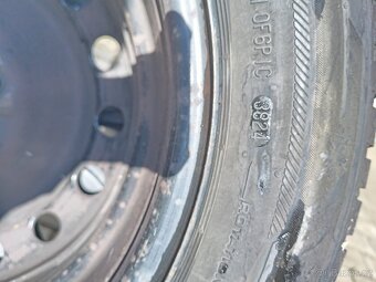 Zimní kola 205/60 R16 - 7