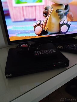 Tv s setoboxem a DVD - 7
