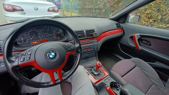 BMW E46 Compact 325 Ti - 7