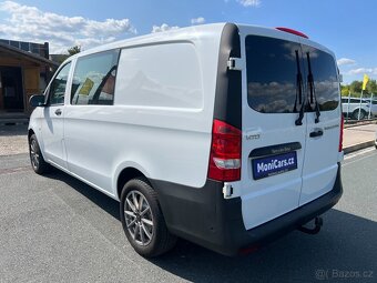Mercedes-Benz Vito, 119 CDI 140kW 4X4 LONG, DPH - 7