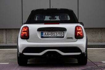 Mini Cooper S 131 kW, 7-st. automat, 2023, benzín - 7