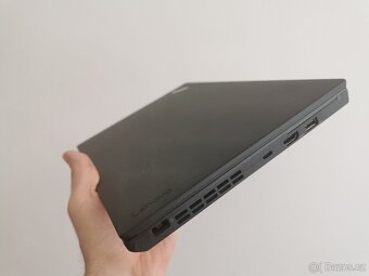 Ultrabook Lenovo Thinkpad X270 Core i5,SSD,podsvicena klv. - 7