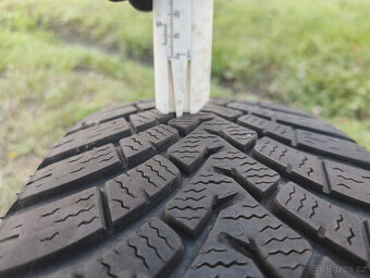 Sada zimních pneu zn Falken 185/60R15 - 7