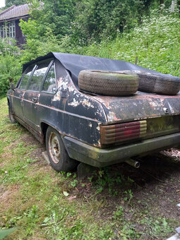 PRODÁM DVĚ TATRY 613 + HROMADA NÁHRADNÍCH DÍLŮ - 7