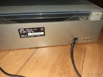 JVC ,  L- AX11 JAPAN - 7