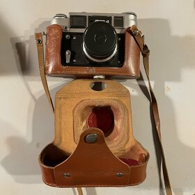 Fed 4. + Jupiter 11 + Industar 50 a 61 - 7