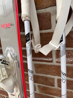 Dámský set lyže Rossignol 162 cm - 7