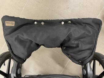 Thule Urban Glide 2 + korbička - 7