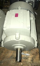 Elektromotory Siemens a Techtopp vhodné na cirkulárku - 7