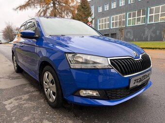 Škoda Fabia 1,0 MPI /servis.kn./ČR/1.maj - 7