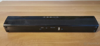Soundbar s FM rádiem,BT - 7