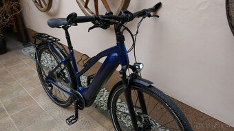 TREKINGOVÉ ELEKTROKOLO GIANT Explore - 7