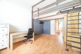 Prodej družstevního bytu 4+1 80 m² na Žižkově - 7