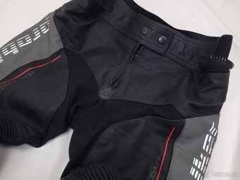 Probiker PRX-16 dámska kožená moto kombinéza XS 34/17 Krátka - 7