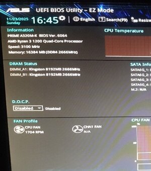 Základní deska ASUS PRIME A320M-K - 7