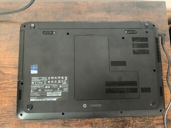 Notebook HP 250, i3, RAM 4 GB, HDD 500 GB, baterka ok - 7