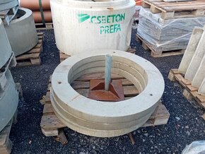 Skruže, železa, šachty, dlažba - 7