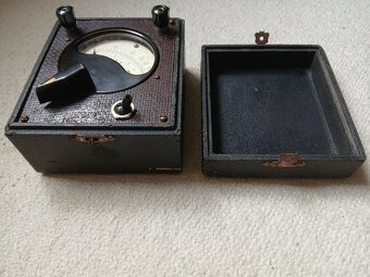 Měřící přístroj - Voltmetr - 7