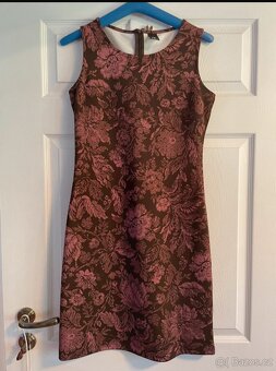 Šaty, mix šatů velikost 36-38 - 7