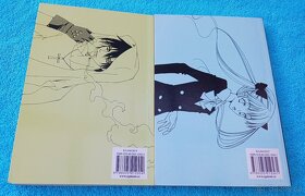 Prodám mangu K2; Kill Me, Kiss Me 1-5 - 7