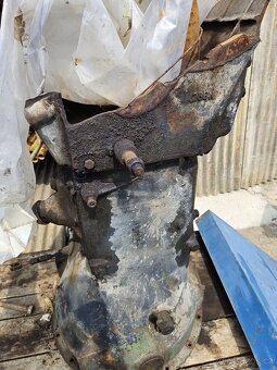 Traktor Škoda 30 - 7