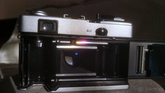 Olympus 35 DC 40mm f1.7 fotoaparát Nové bateie - 7