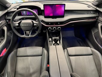 Škoda Superb iV 1.5 TSI 150 KW iV DSG6° SportLine - 7