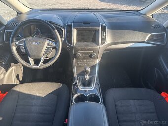 Ford Galaxy 2.0 TDCi - 7