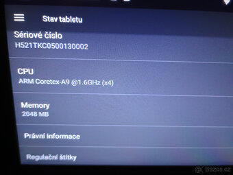 Autorádio Android 7 - 7