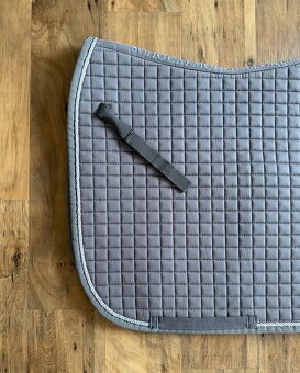 Podsedlova decka Schockemohle DL seda - 7