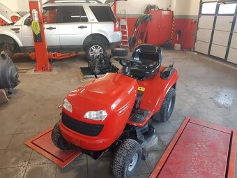 Zapuštěný nůžkový zvedák, 3,5t - 7