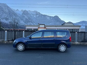 Dacia Logan 1 4 MPI dovoz Rakousko - 7