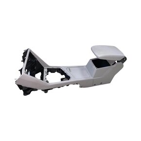 Sedačky černá látka šedá alcantara VW Tiguan 5NB 2 gen. 21 - 7