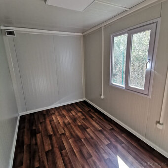 Obytný kontejner PMP K 2,4 x 4 - 7