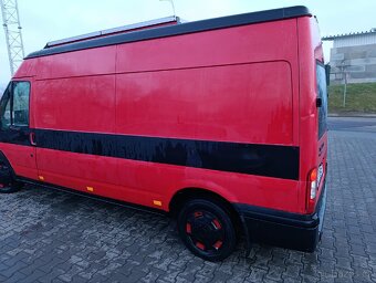 Obytný Ford Transit Pěkný - 7