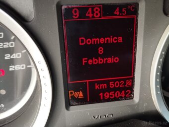Prodám Alfa Romeo 159 2,0JTDM - 7