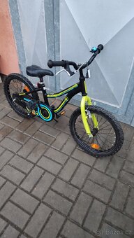 Dětské kolo LEADER FOX KENO 18 - 7