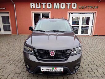 Fiat Freemont 2.0 Multijet (Black Code 125kW) - 7