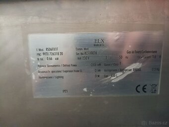 Mrazicí skříň Electrolux Mrazák - 7