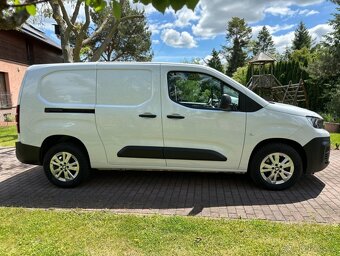 Na prodej Peugeot Partner L2 1.5Hdi 75kw - 7
