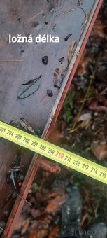 Sklopná vlečka - 7