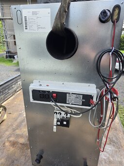 Automaticky kotel Benekov u26 - 7