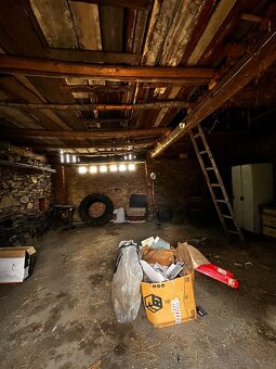 Prodám chalupu Radotín u Chýše - 7