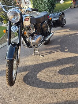 JAWA 350/361 - 7